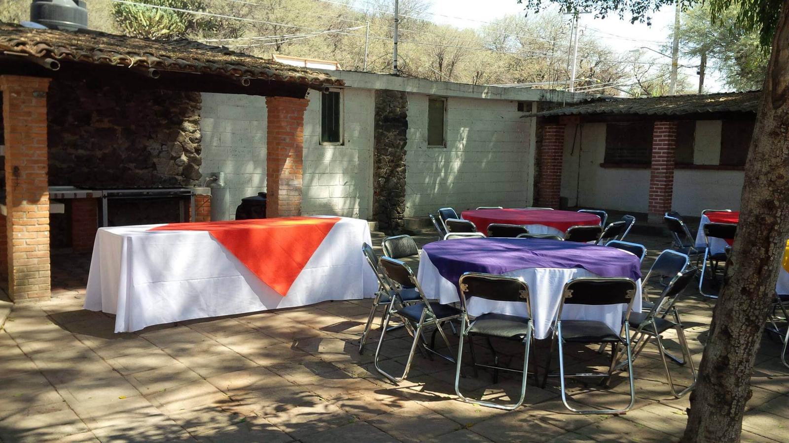 Jardín Alois, Jardines de Eventos en Corregidora — foto 5