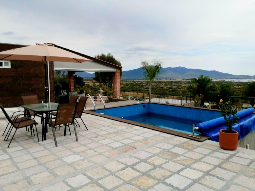 Jardín Finca Delfina, Jardines de Eventos en Santiago de Querétaro — foto 2