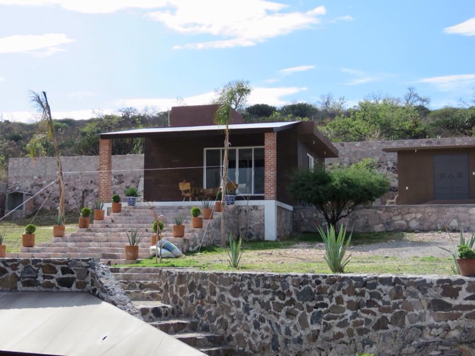 Jardín Finca Delfina, Jardines de Eventos en Santiago de Querétaro — foto 3