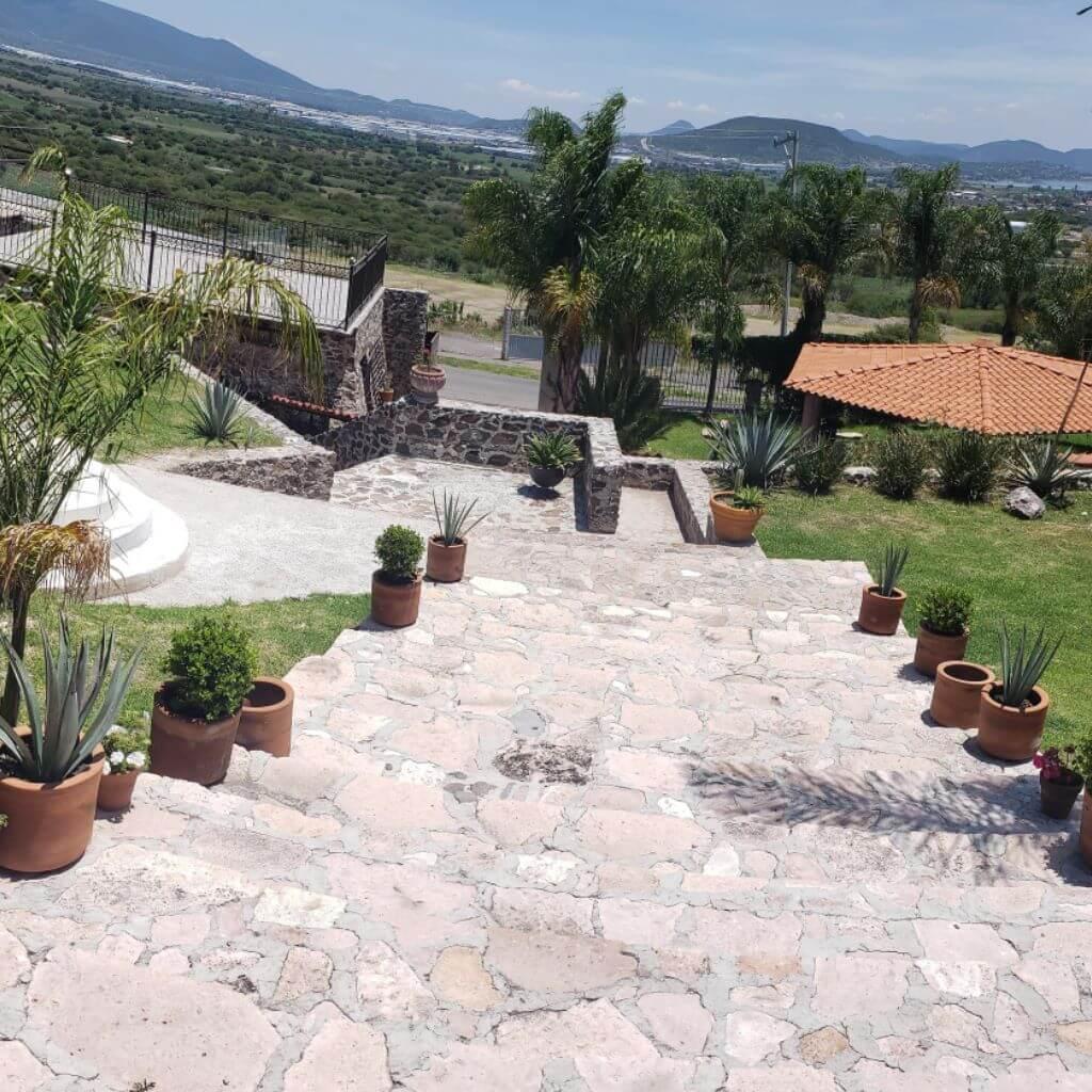 Jardín Finca Delfina, Jardines de Eventos en Santiago de Querétaro — foto 6