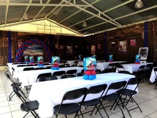 Jardín Camelinas, Jardines de Eventos en San Juan del Río — foto 2