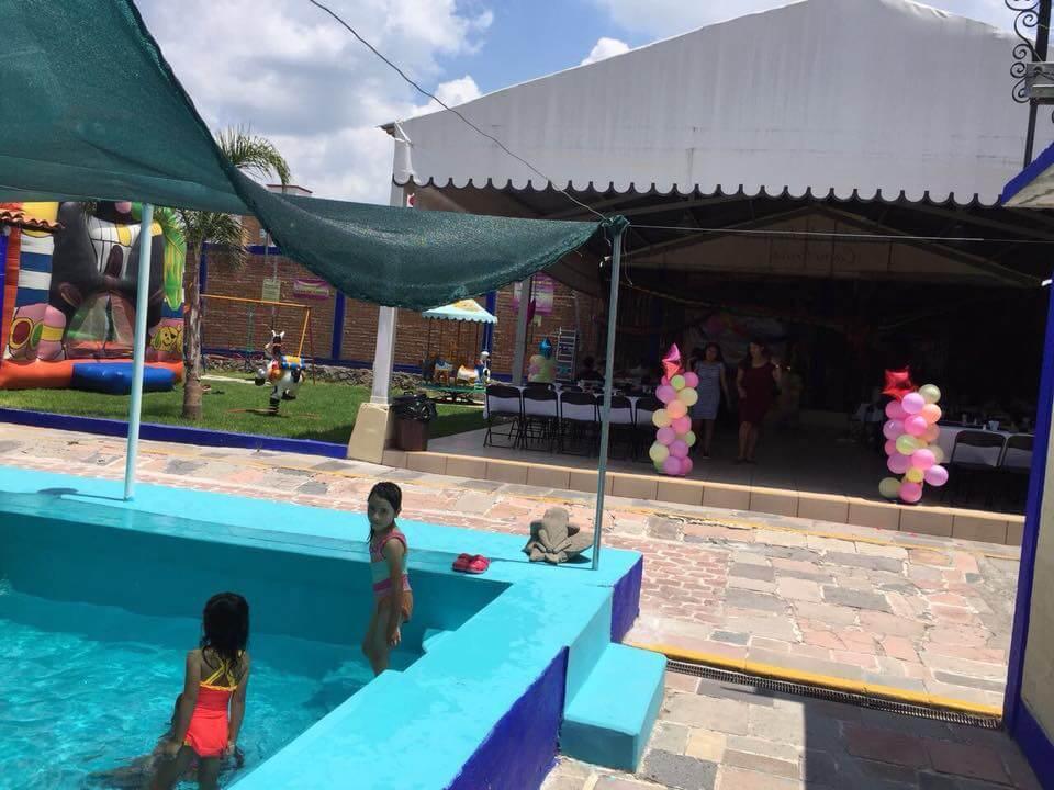 Jardín Camelinas, Jardines de Eventos en San Juan del Río — foto 4
