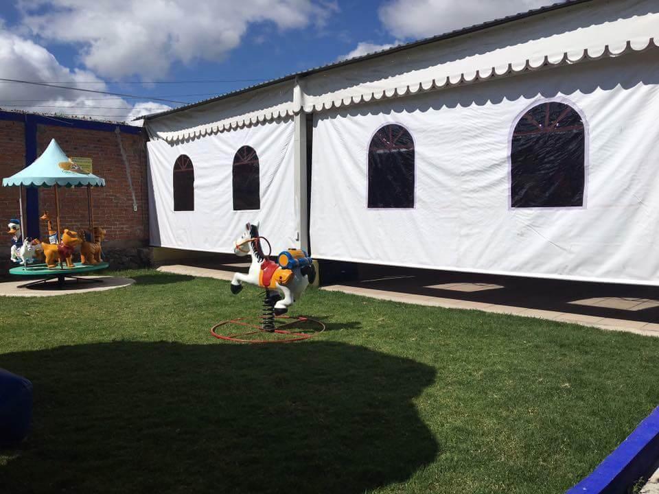 Jardín Camelinas, Jardines de Eventos en San Juan del Río — foto 5