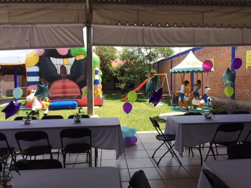 Jardín Camelinas, Jardines de Eventos en San Juan del Río — foto 6