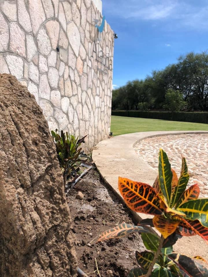 Jardín Alauda, Jardines de Eventos en Tequisquiapan — foto 5