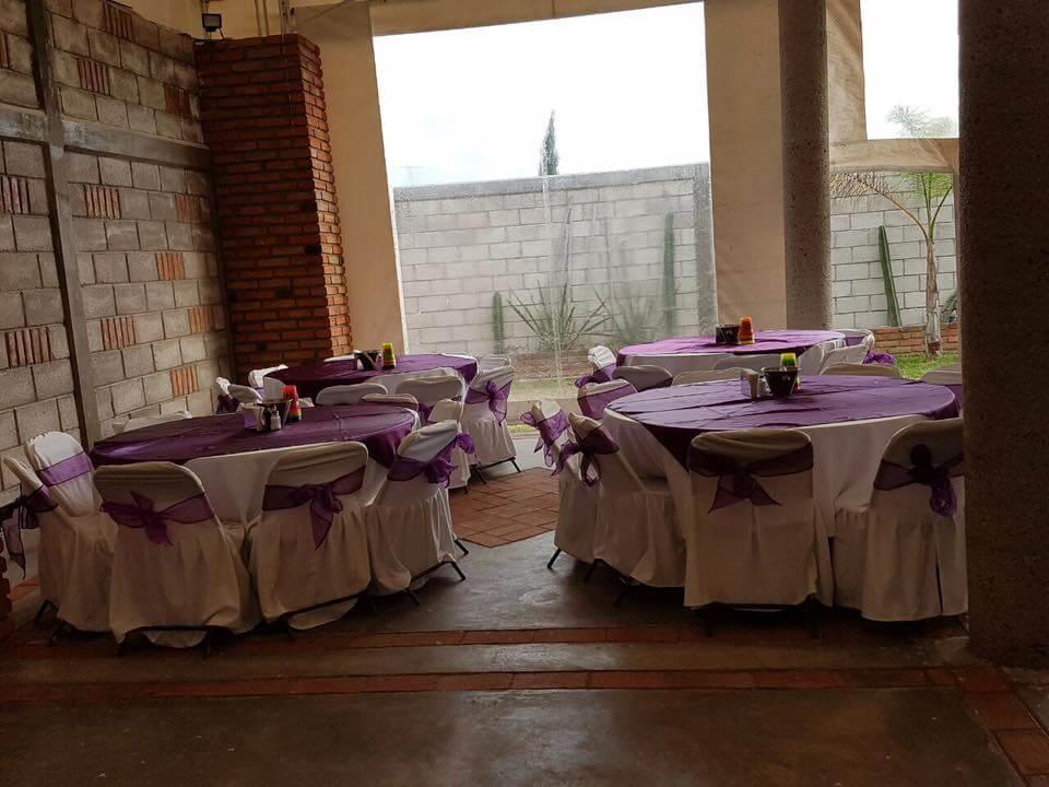 Jardín del Windsor, Jardines de Eventos en El Marqués — foto 3