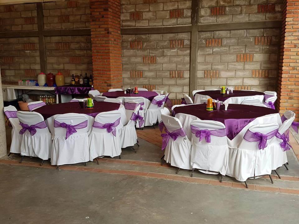 Jardín del Windsor, Jardines de Eventos en El Marqués — foto 6
