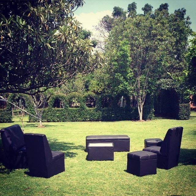 Huerta el Adobe, Jardines de Eventos en San Juan del Río — foto 2
