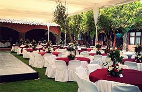 Huerta el Adobe, Jardines de Eventos en San Juan del Río — foto 3