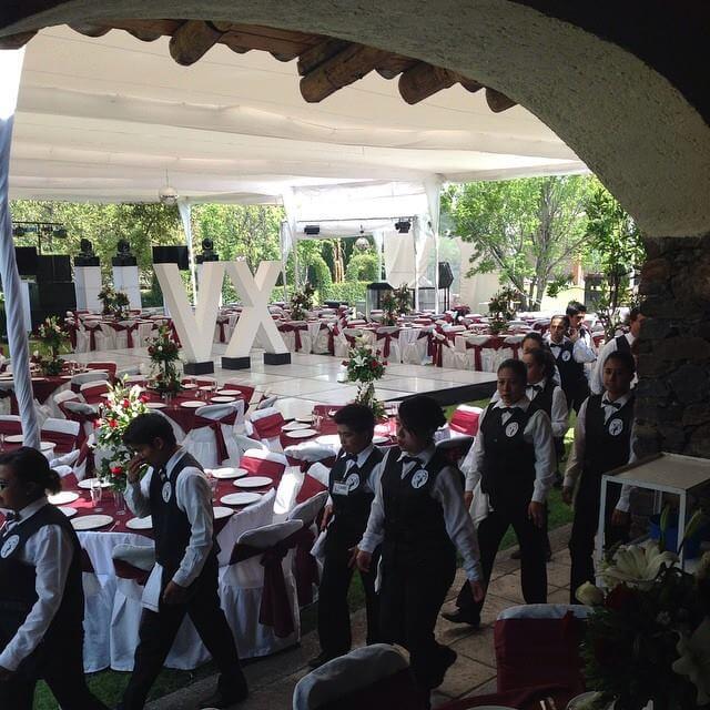 Huerta el Adobe, Jardines de Eventos en San Juan del Río — foto 4