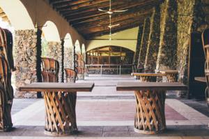 Huerta el Adobe, Jardines de Eventos en San Juan del Río — foto 5