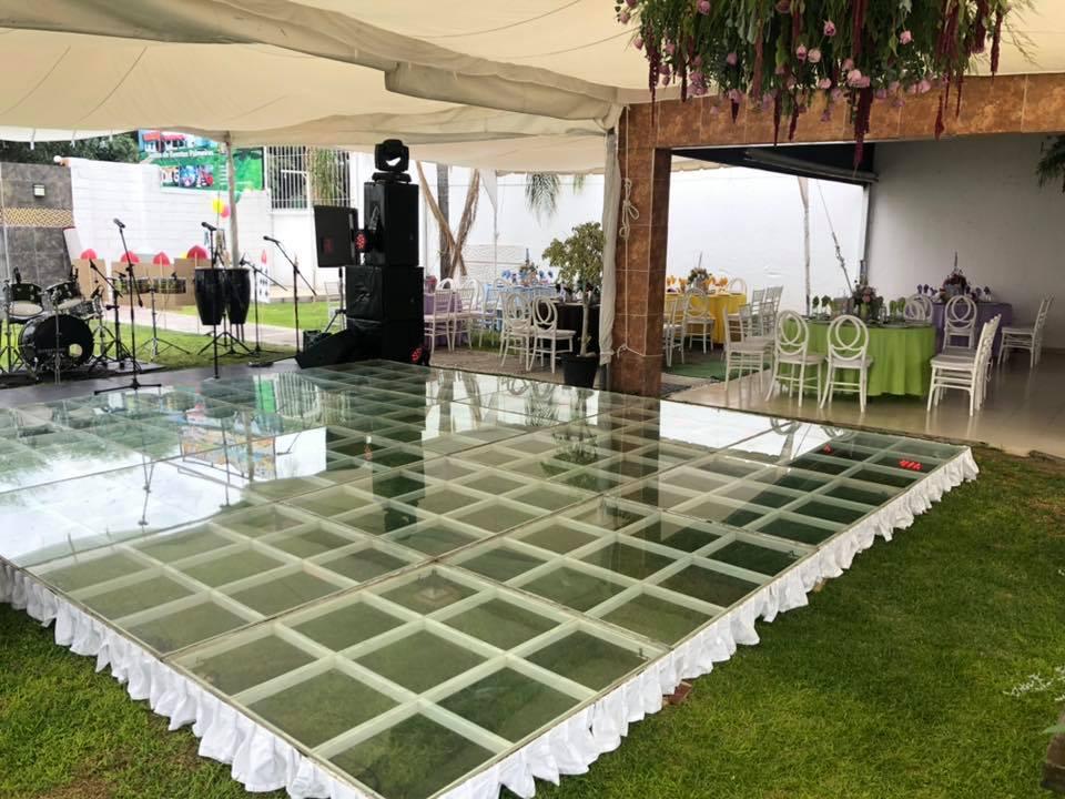 Jardín Palmeiras, Jardines de Eventos en Corregidora — foto 4
