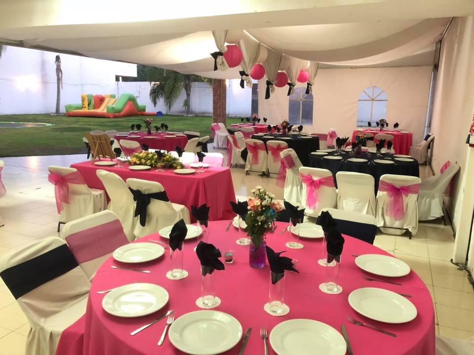 Jardín Palmeiras, Jardines de Eventos en Corregidora — foto 5