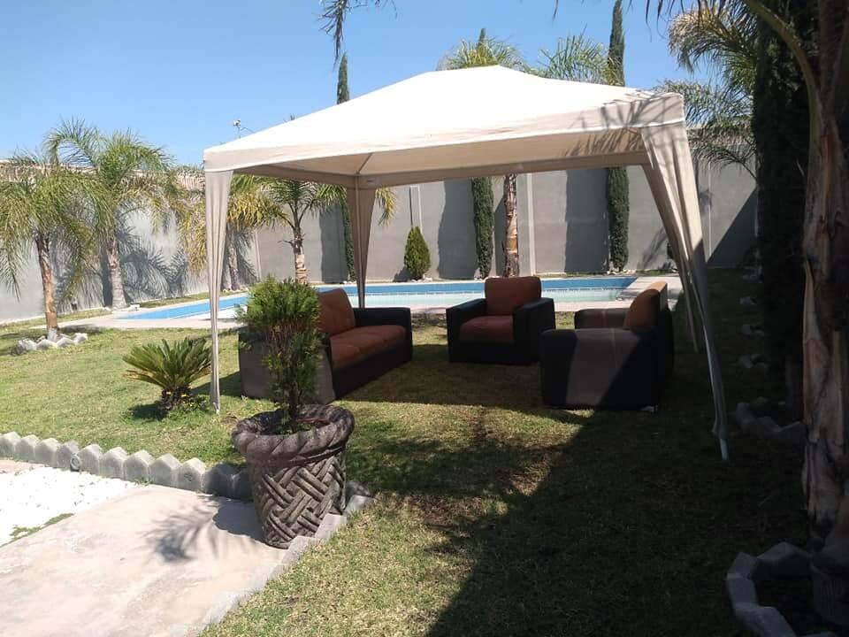 Jardín Para Eventos Sociales Bambú, Jardines de Eventos en San Juan del Río — foto 2