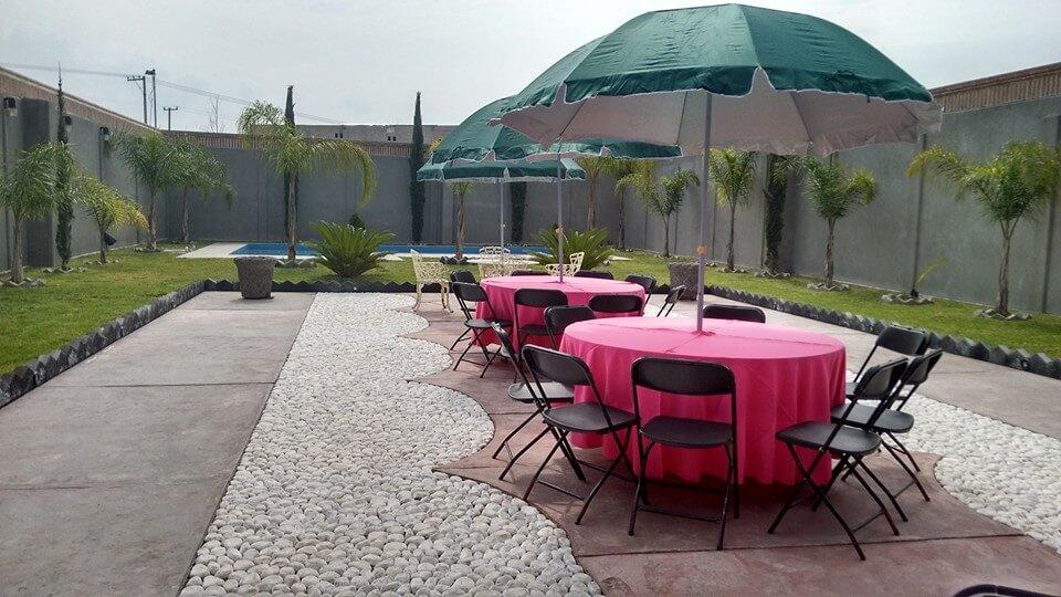 Jardín Para Eventos Sociales Bambú, Jardines de Eventos en San Juan del Río — foto 4