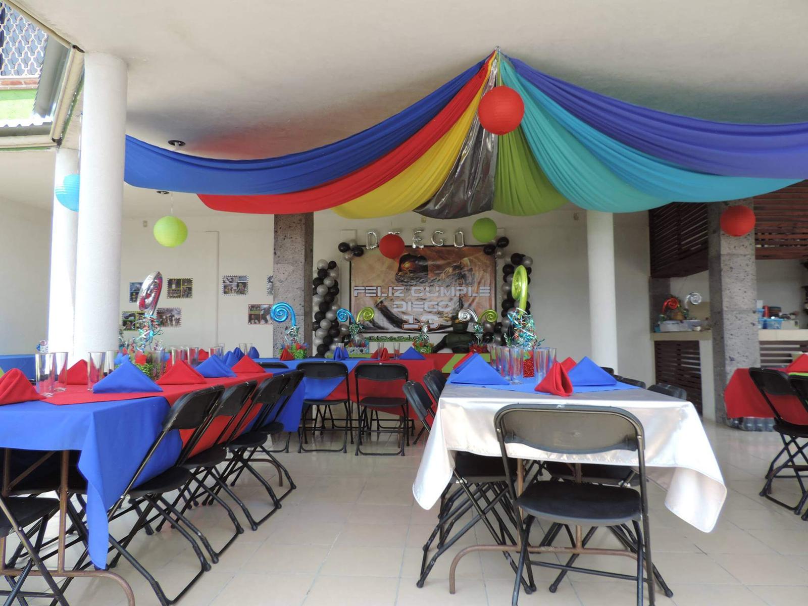 Jardín Para Eventos Sociales Bambú, Jardines de Eventos en San Juan del Río — foto 5