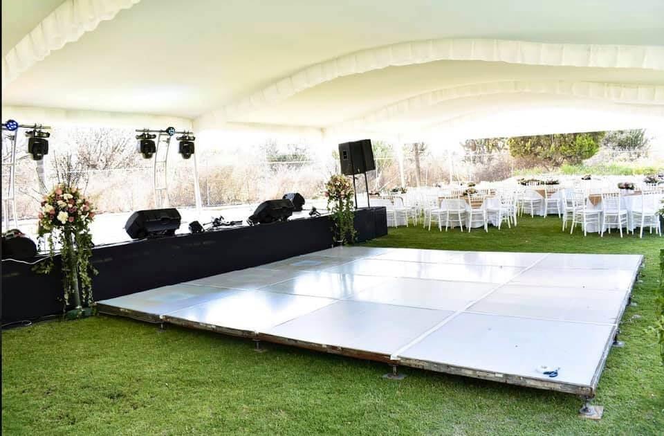 Rancho Mesón del Caballo, Jardines de Eventos en Santiago de Querétaro — foto 2