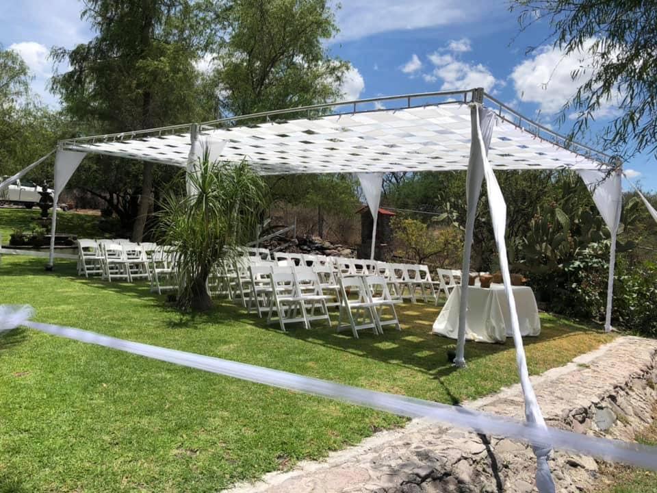 Rancho Mesón del Caballo, Jardines de Eventos en Santiago de Querétaro — foto 3