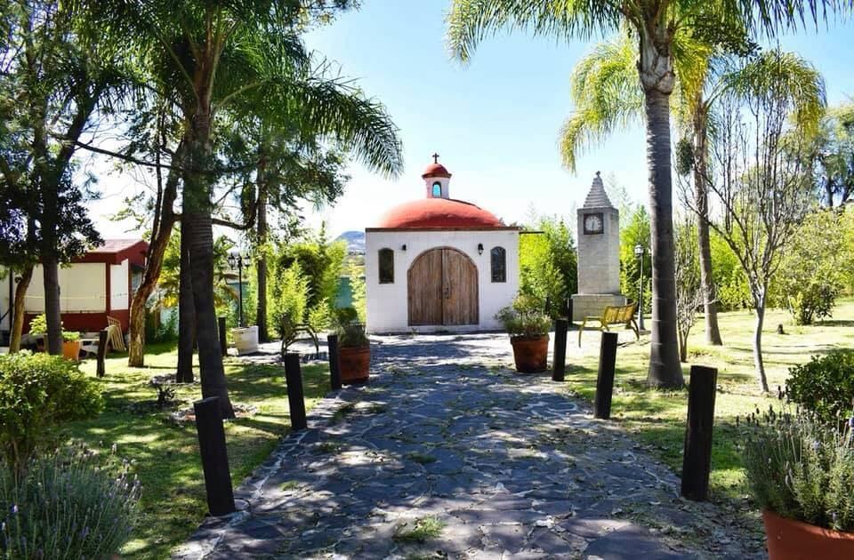 Rancho Mesón del Caballo, Jardines de Eventos en Santiago de Querétaro — foto 5