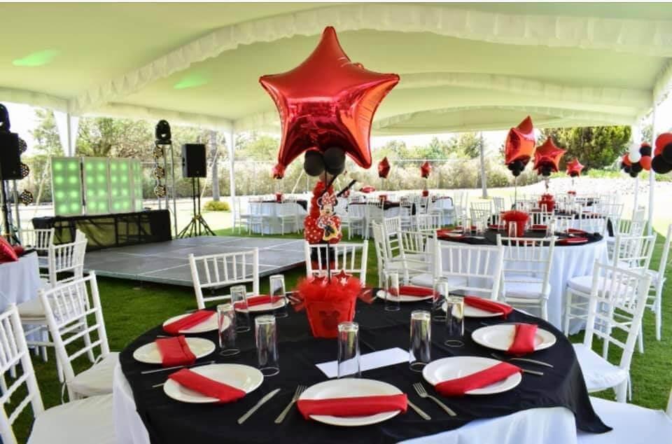 Rancho Mesón del Caballo, Jardines de Eventos en Santiago de Querétaro — foto 6