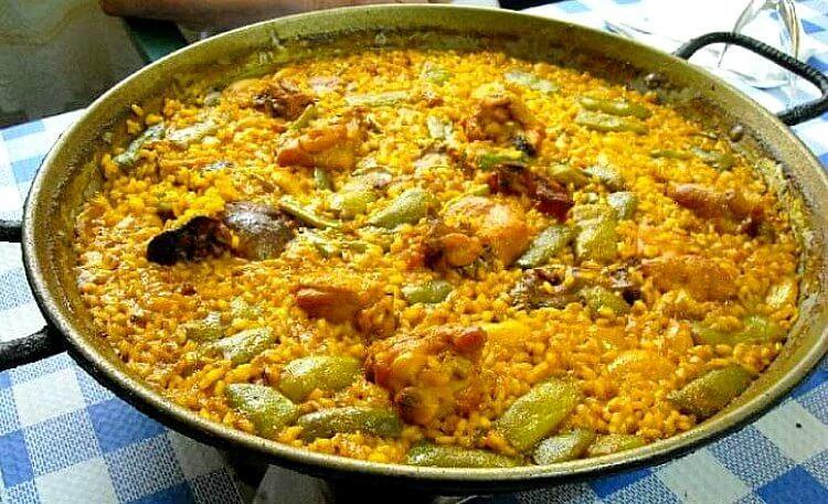 Comida Española, Las Mejores Paellas en Che Que Bo, Banquetes en San Luis Potosí — foto 5