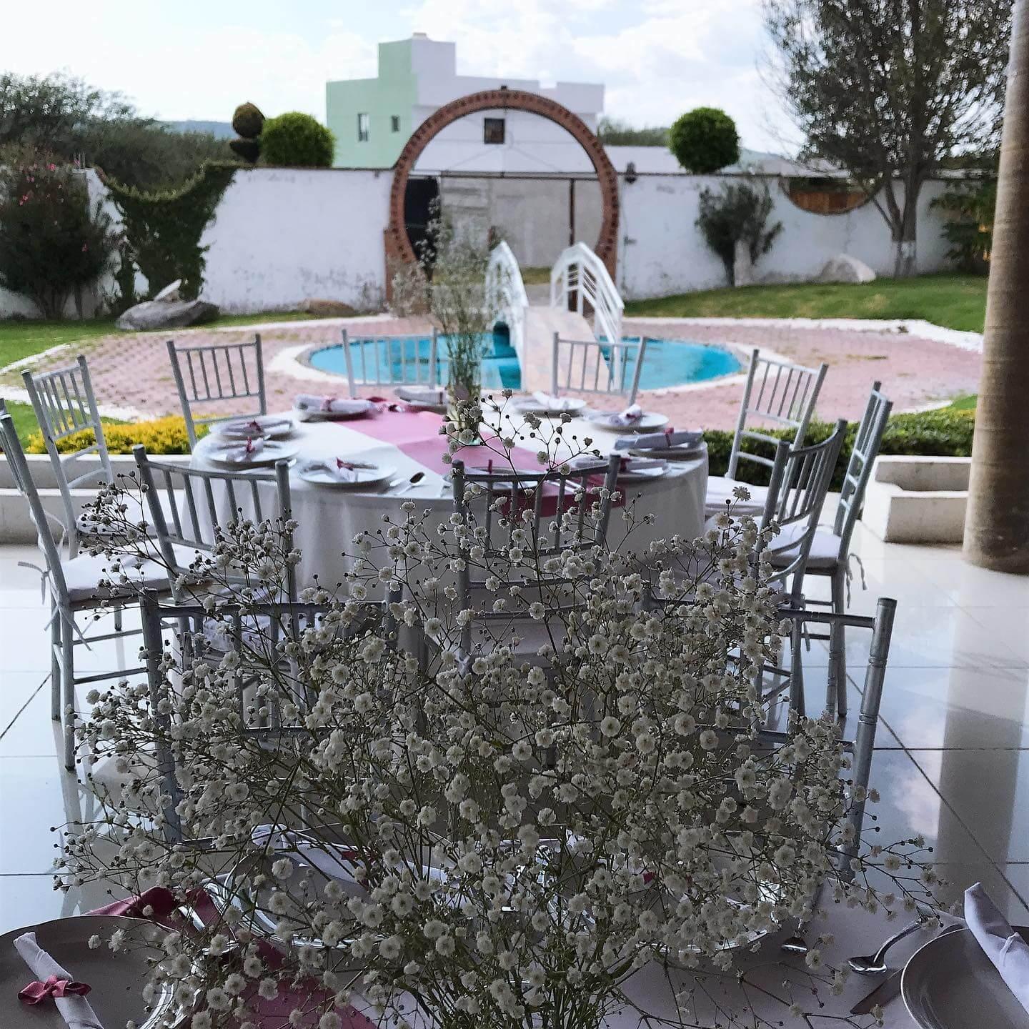 Jardín Kprixo, Jardines de Eventos en Santiago de Querétaro — foto 2