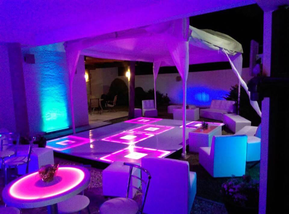 Jardín Kprixo, Jardines de Eventos en Santiago de Querétaro — foto 3