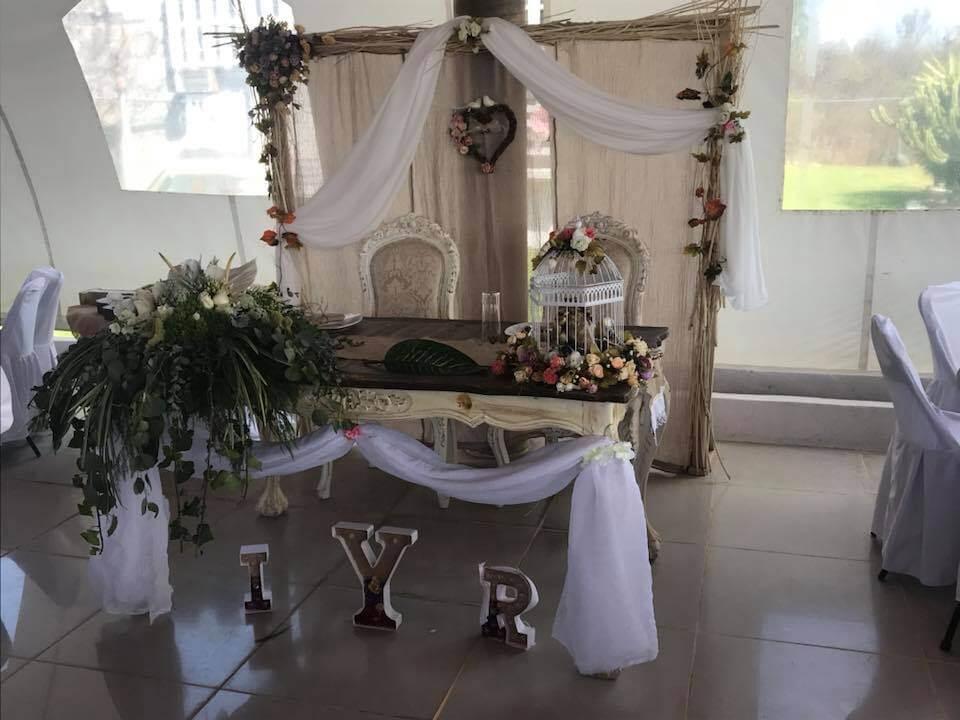 Jardín Kprixo, Jardines de Eventos en Santiago de Querétaro — foto 4