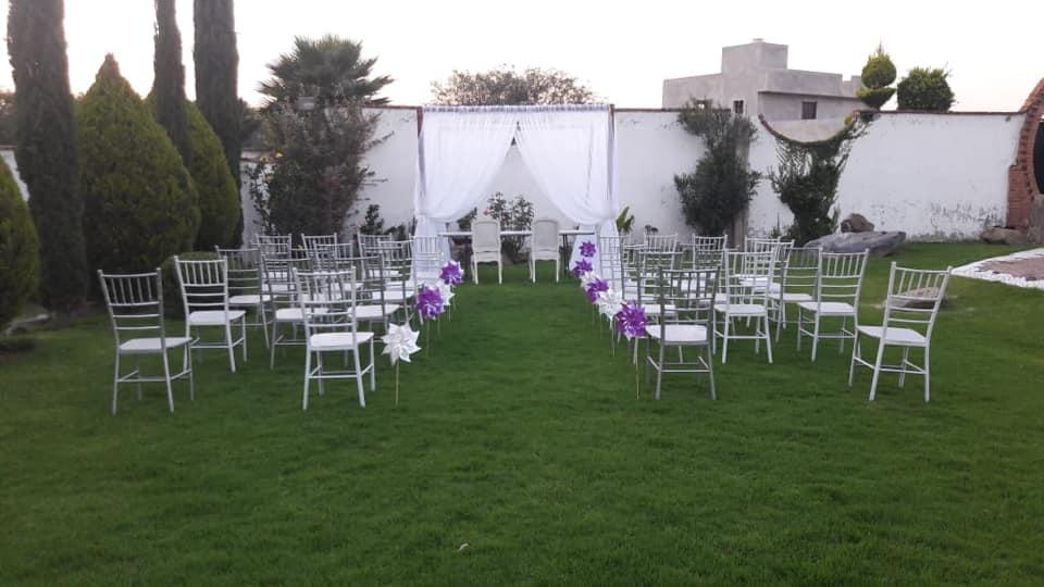 Jardín Kprixo, Jardines de Eventos en Santiago de Querétaro — foto 5