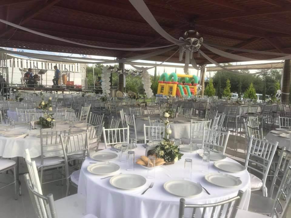 Jardín Kprixo, Jardines de Eventos en Santiago de Querétaro — foto 6