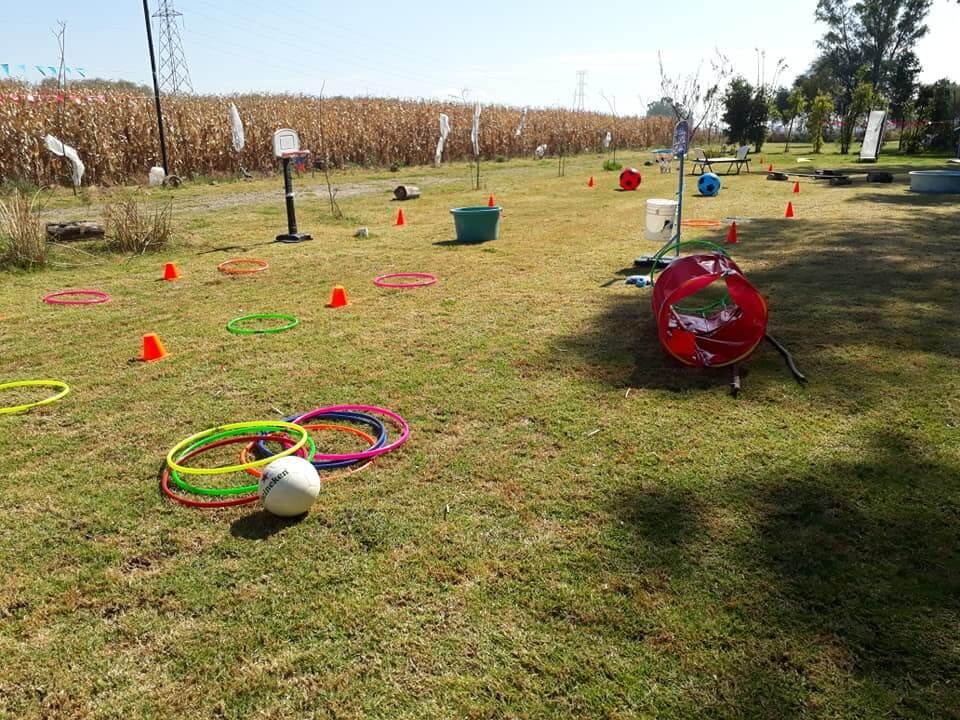 Finca Los Faroles, Jardines de Eventos en Pedro Escobedo — foto 6