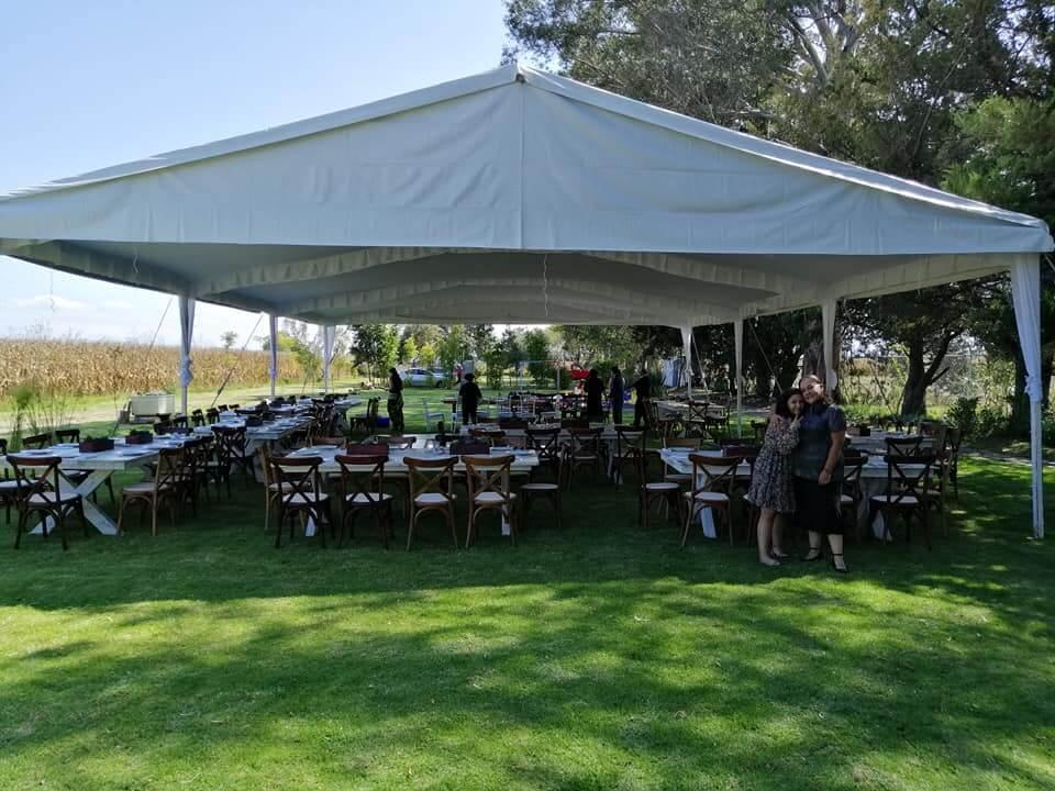 Finca Los Faroles, Jardines de Eventos en Pedro Escobedo — foto 2