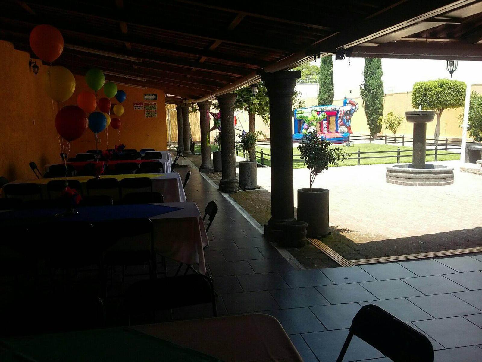 El Tejabán, Jardines de Eventos en Santiago de Querétaro — foto 2