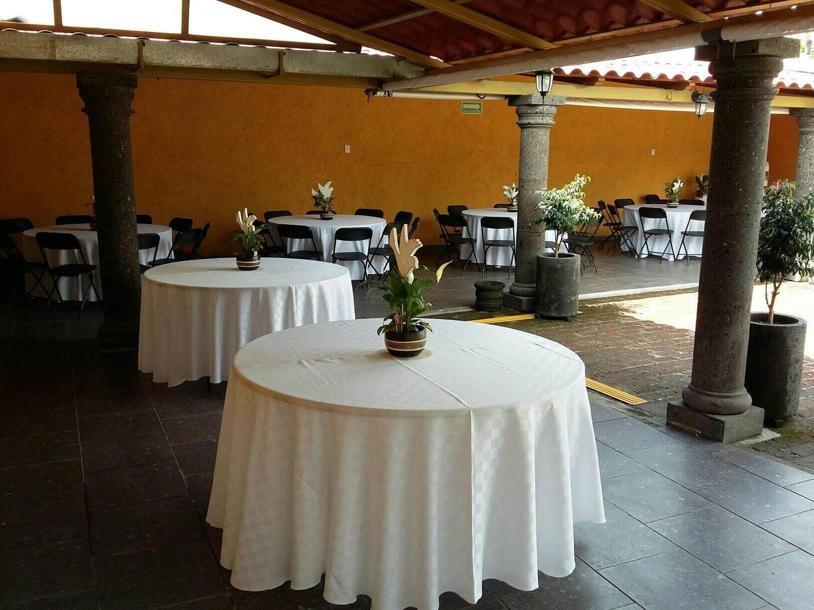 El Tejabán, Jardines de Eventos en Santiago de Querétaro — foto 3