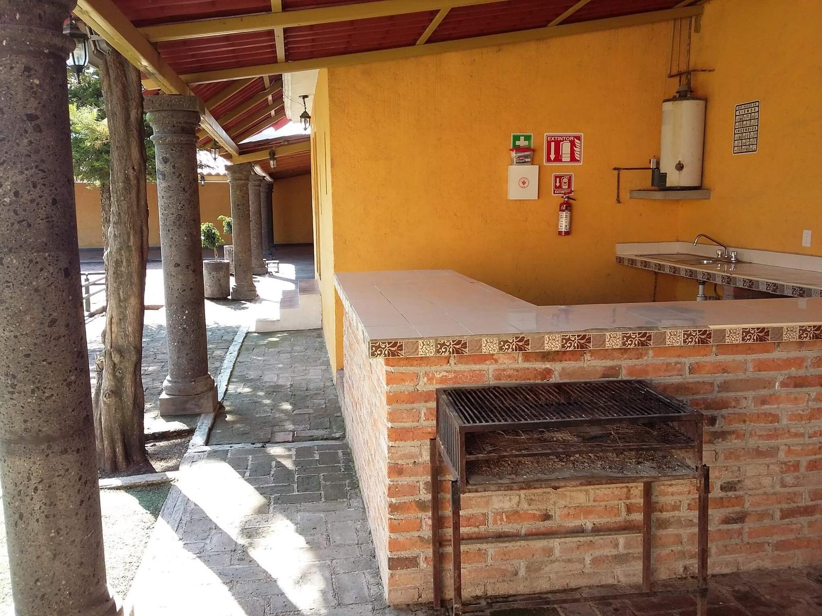 El Tejabán, Jardines de Eventos en Santiago de Querétaro — foto 4