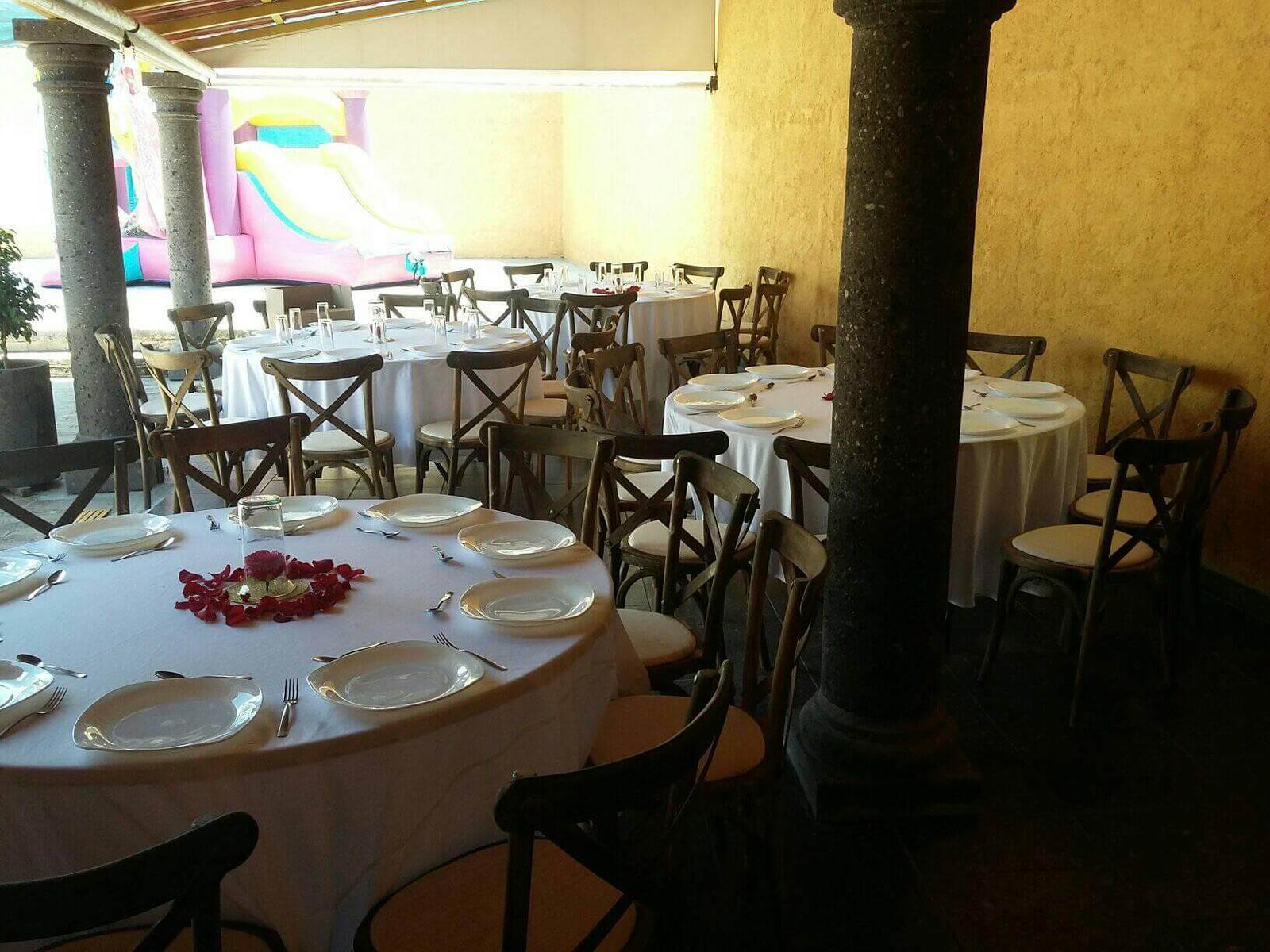 El Tejabán, Jardines de Eventos en Santiago de Querétaro — foto 5