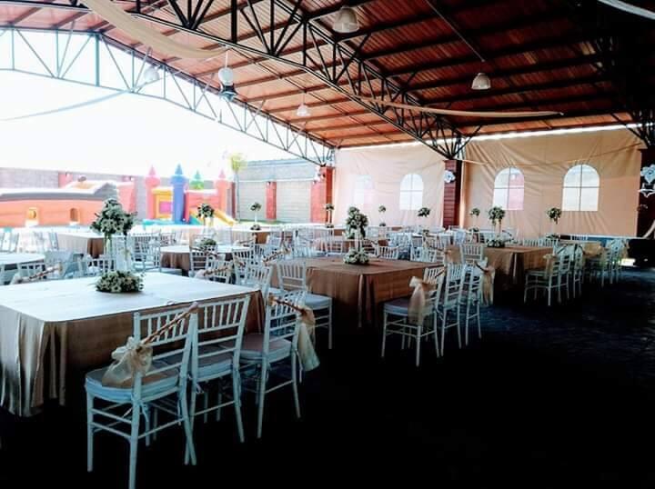 Jardín San Rafael, Jardines de Eventos en Corregidora — foto 2