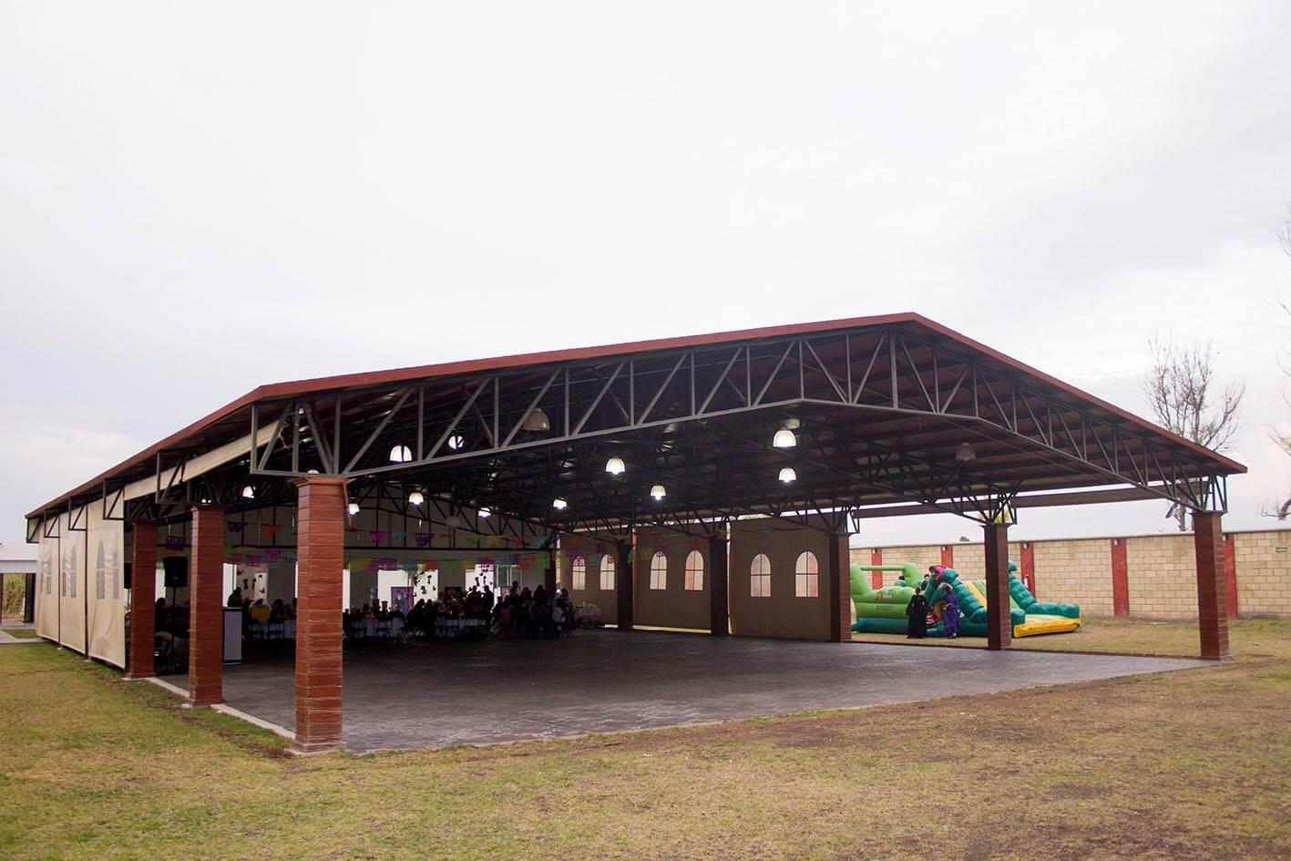 Jardín San Rafael, Jardines de Eventos en Corregidora — foto 3