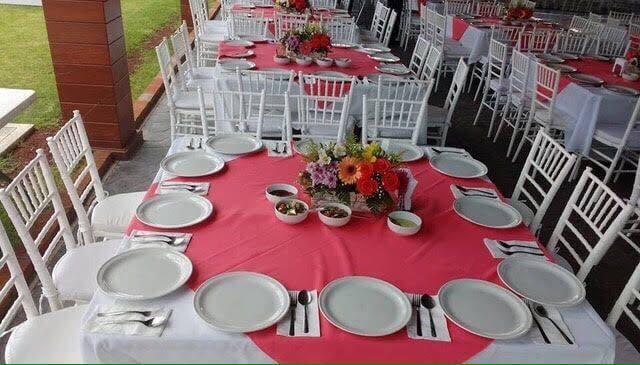 Jardín San Rafael, Jardines de Eventos en Corregidora — foto 4