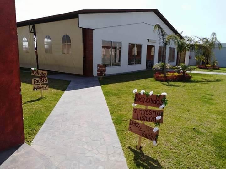 Jardín San Rafael, Jardines de Eventos en Corregidora — foto 6