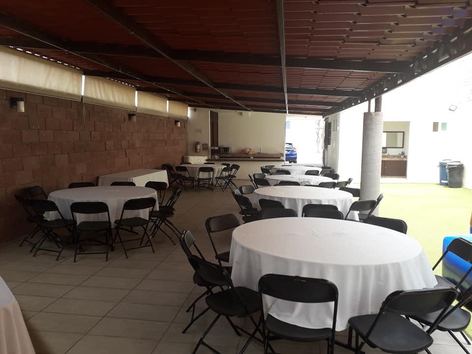 Jardín Maple, Jardines de Eventos en Corregidora — foto 2