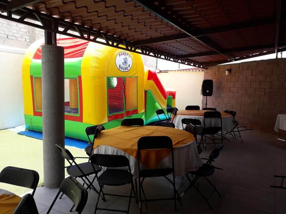 Jardín Maple, Jardines de Eventos en Corregidora — foto 3