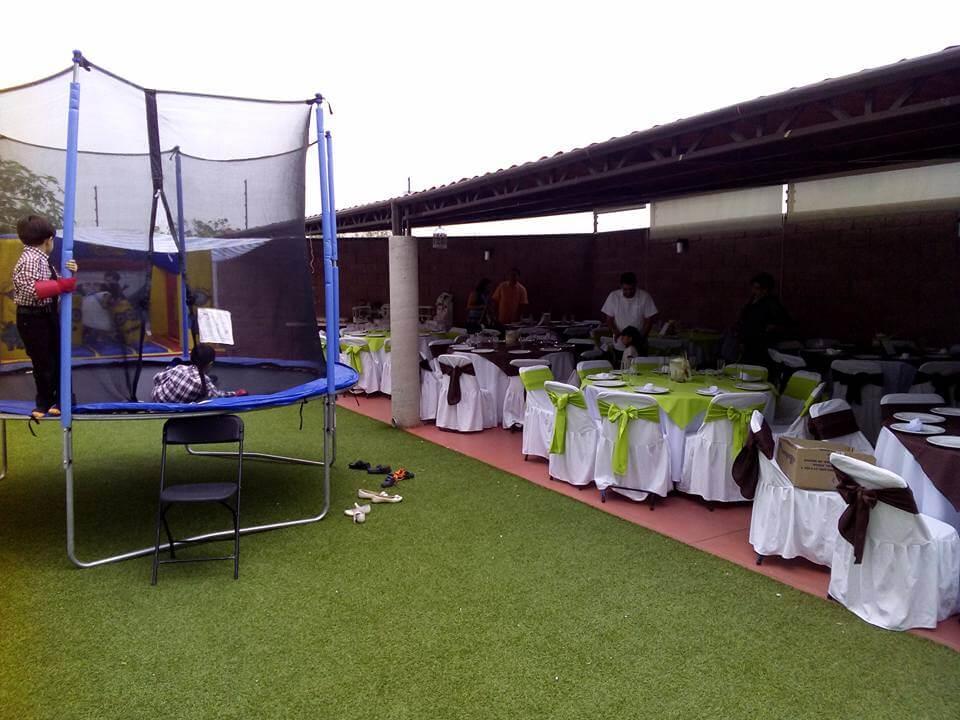 Jardín Maple, Jardines de Eventos en Corregidora — foto 5