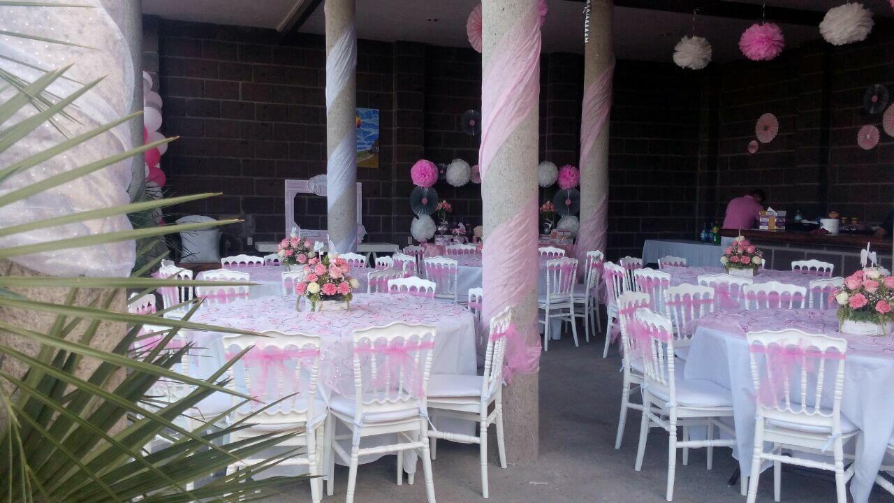 El Jardín del Abuelo, Jardines de Eventos en Santiago de Querétaro — foto 2