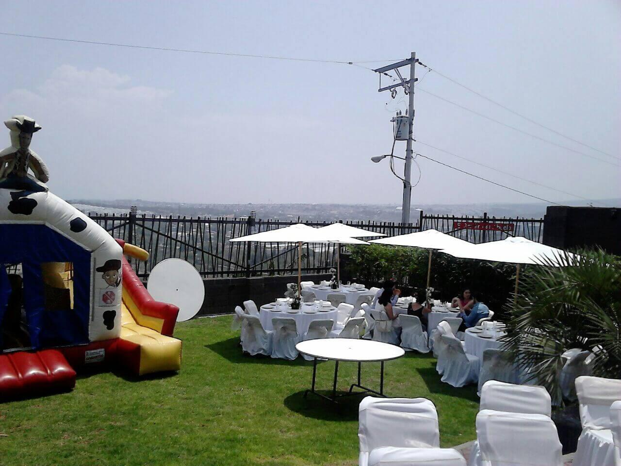 El Jardín del Abuelo, Jardines de Eventos en Santiago de Querétaro — foto 5
