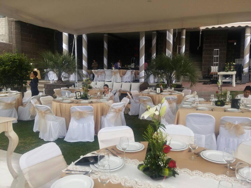 El Jardín del Abuelo, Jardines de Eventos en Santiago de Querétaro — foto 6