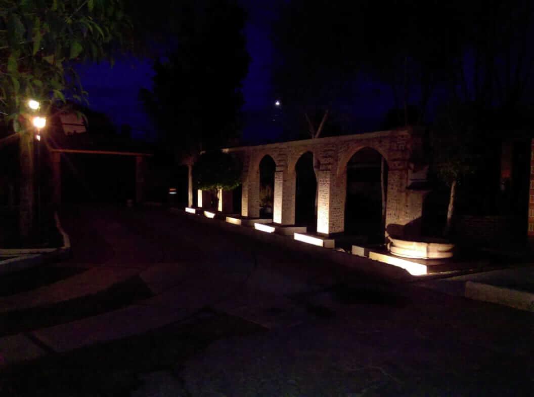 Finca Las Fuentes, Jardines de Eventos en El Marqués — foto 4