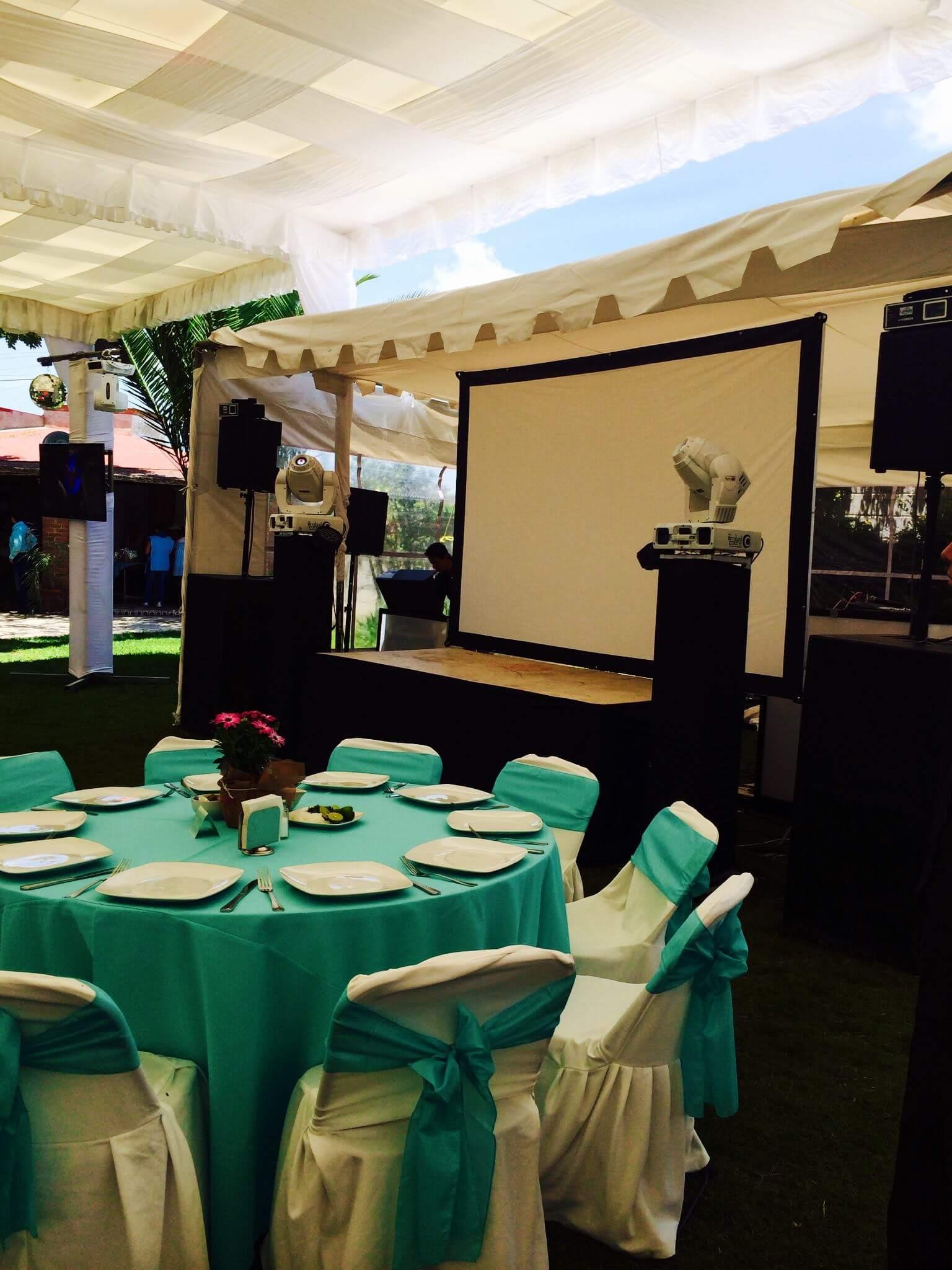 River Garden, Jardines de Eventos en San Juan del Río — foto 5