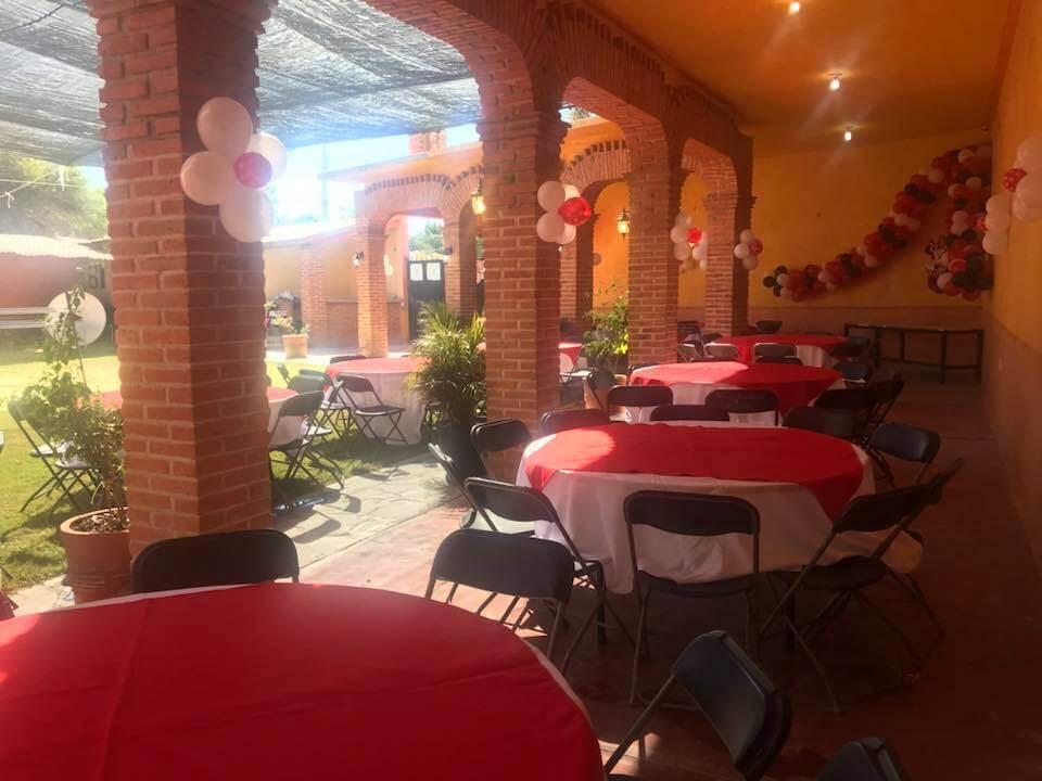 Jardín El Pasto, Jardines de Eventos en Cadereyta de Montes — foto 2
