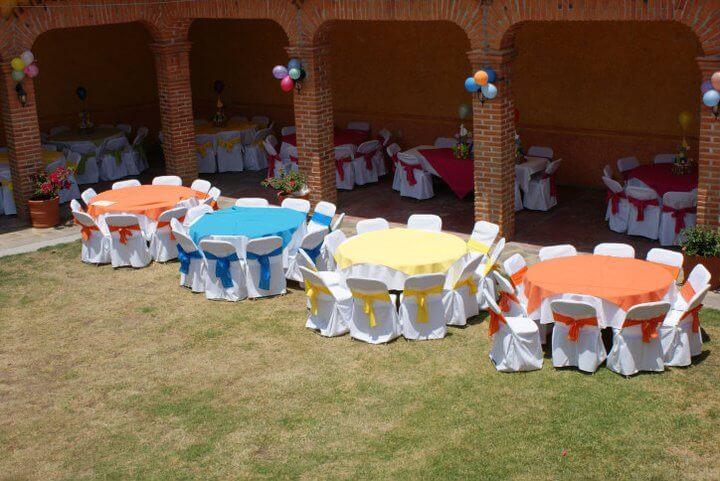 Jardín El Pasto, Jardines de Eventos en Cadereyta de Montes — foto 5